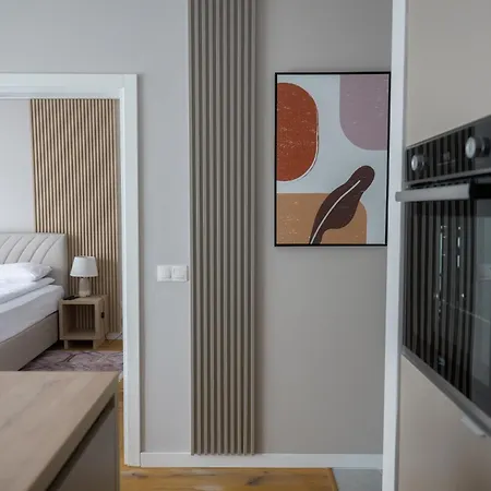 Nuve Apartamento Bjelašnica